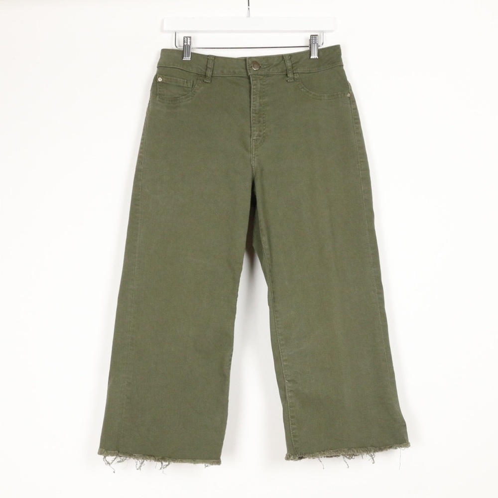 Warp + Weft Incheon Wide Leg Jeans